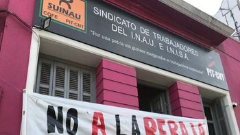 El SUINAU sigue recibiendo a precandidatos.