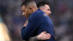 altText(Mbappé contó qué le dijo a Messi después de la final)}