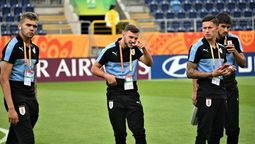 altText(Cáceres y Schiappacasse titulares frente a Honduras)}