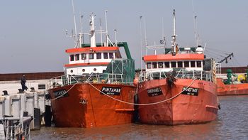 Centro de Maquinistas Navales anuncia medidas en puerto pesquero de Capurro para el lunes