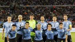 altText(Uruguay confirmó dos amistosos para junio)}