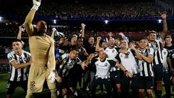 altText(Botafogo es semifinalista y espera por Peñarol o Flamengo)}