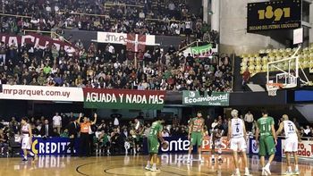 Peñarol y Aguada pegaron primero