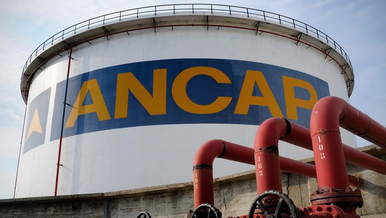 Ganancias de Ancap no influirán en el precio de los combustibles