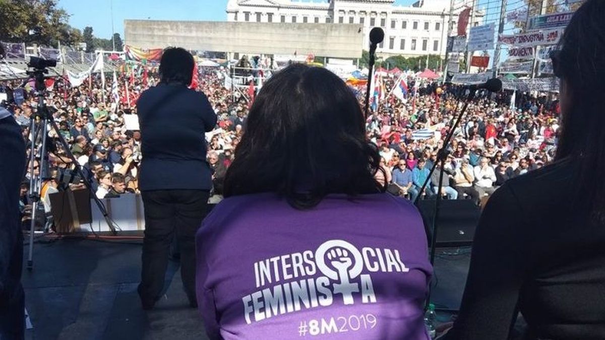 Intersocial Feminista cuestionó fallo de la Justicia española por el caso María