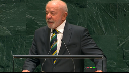 Lula dejó en claro la postura de Brasil.