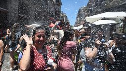 altText(El año finalizó con calor agobiante pero el alivio está cerca: desde el viernes baja la temperatura)}