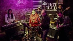 altText(«Hot Club» comienza la celebración de sus 70 años)}
