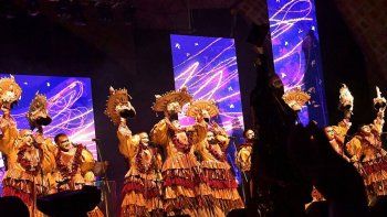 La Trasnochada va rumbo a las finales del Carnaval con uno de los mejores cuplé