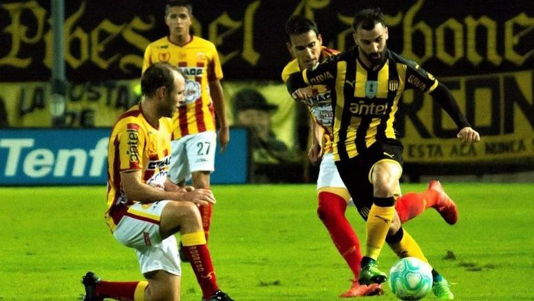 Fijaron Progreso – Peñarol para el miércoles 27 en el Paladino a las 16:30