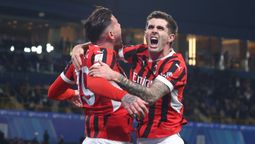 altText(Remontada agónica: Milan se quedó con la Supercopa de Italia)}
