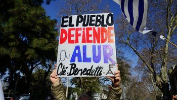 Se levantó ocupación en Alur Capurro