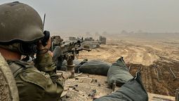 altText(Gobierno uruguayo celebró el cese al fuego en Gaza y la liberación de rehenes)}