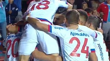 Nacional iría con el mismo equipo de la ida frente a Fluminense