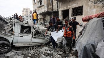 Israel mató a 238 personas en Gaza tras el alto el fuego