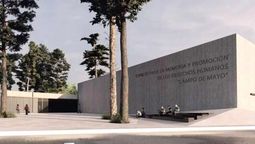 altText(Argentina construirá un centro para la Memoria)}