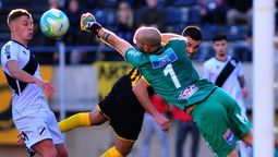 altText(Ganaron Peñarol, Nacional, River y Rampla en la apertura de la 3ra fecha)}