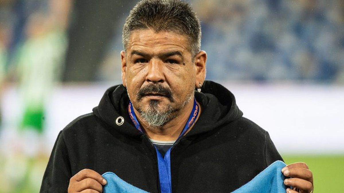 Muere Hugo Maradona, exfutbolista y hermano de Diego Armando