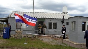 Interior inauguró destacamento de la Guardia Republicana en Durazno
