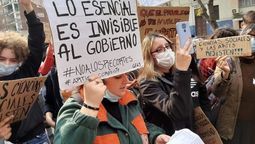 altText(Masiva movilización del movimiento sindical y popular (video))}