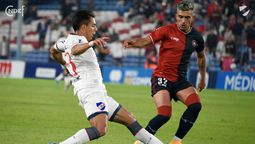 altText(Con mucho nervio Nacional le ganó a Albion)}