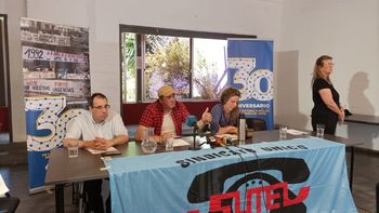 SUTEL celebró a 30 años del plebiscito de  empresas públicas