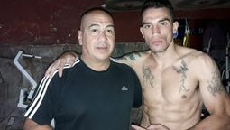 altText(Eduardo Estela mantuvo el invicto en Santa Fe)}