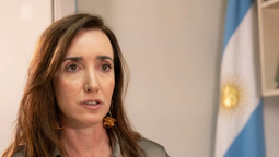 altText(Candidata a vicepresidenta de Milei cuestionó cifras de desaparecidos)}
