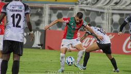 altText(Boston River ganó y sigue adelante en la Libertadores)}