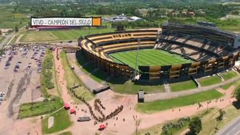 El Campeón del Siglo será escenario de la gran final.