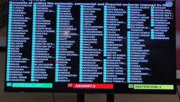 altText(Justicia para Cuba: 187 países rechazaron el bloqueo de EEUU )}