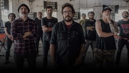 altText(Histórico show de La Vela Puerca en el Antel Arena)}