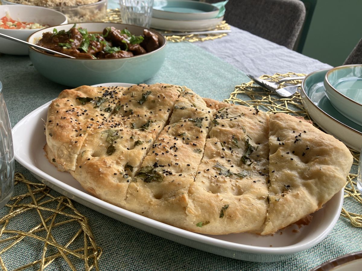 Pan naan