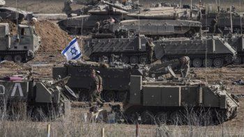 Israel gastaría el 10% de su PIB en la ofensiva contra Gaza