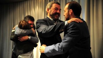 Progresistas: nuevo sublema del FA presentado por Bergara, Lustemberg, Amado y García