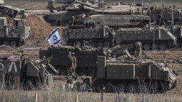 altText(Israel gastaría el 10% de su PIB en la ofensiva contra Gaza)}