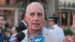 altText(Ministro Carlos Negro anunció que se implementará un plan nacional de entrega voluntaria de armas)}