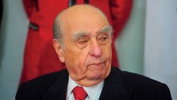 altText(Sanguinetti : “el Gobierno actuó con parcialidad” en las elecciones municipales)}