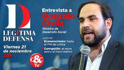 altText(Legítima Defensa - Viernes 21 de Noviembre 2025)}