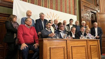 Bancada del Frente Amplio condenó insulto homofóbico de Da Silva y respaldo al senador Viera