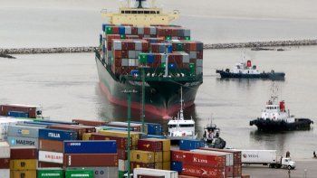 Exportaciones en julio aumentaron 7% respecto al igual mes de 2024.