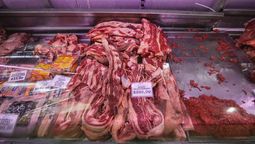 altText(Sindicato de la industria de la carne decretó paro y faltará asado fresco)}