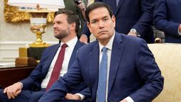 Marco Rubio anunció el arresto.