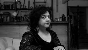 Entre el piano y el diván: Amater (sí, sin u) el primer disco de Carmen de los Santos