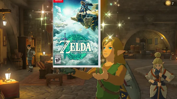 Tiempo de éxitos para Nintendo.