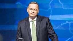 altText(Delgado insistió en el fracaso de los gobiernos del Frente Amplio en seguridad)}