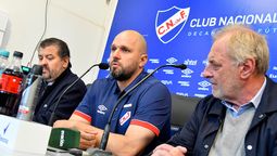 altText(La directiva de Nacional le dio una bala más Viera pero se quedó sin margen de error)}