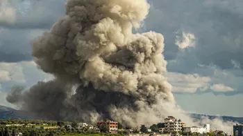 Israel replica en el sur del Líbano destrucción masiva como en Gaza