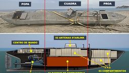 altText(¿Cómo funcionaba el narco submarino no tripulado hallado en Colombia?)}