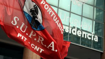 El puerto no es changa: sindicato portuario anunció nuevo paro nacional